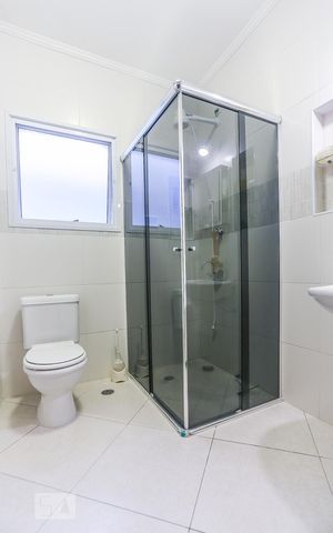 Casa de condomínio à venda com 125m², 3 quartos e 2 vagas Casa de condomínio à venda com 125m², 3 quartos e 2 vagasBanheiro Suite