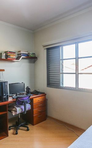 Casa de condomínio à venda com 125m², 3 quartos e 2 vagas Casa de condomínio à venda com 125m², 3 quartos e 2 vagasQuarto 2