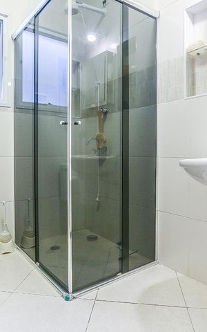 Casa de condomínio à venda com 125m², 3 quartos e 2 vagas Casa de condomínio à venda com 125m², 3 quartos e 2 vagasBanheiro Suite