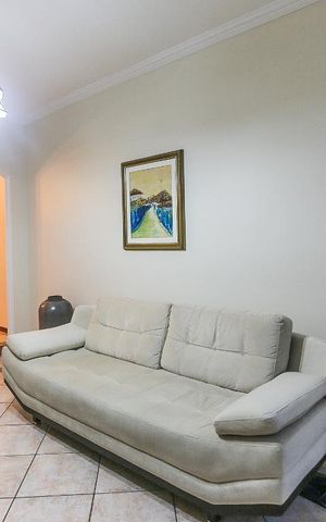 Casa de condomínio à venda com 125m², 3 quartos e 2 vagas Casa de condomínio à venda com 125m², 3 quartos e 2 vagasSala de Estar