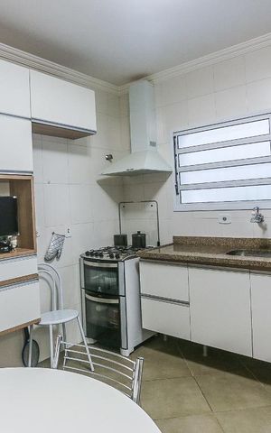 Casa de condomínio à venda com 125m², 3 quartos e 2 vagas Casa de condomínio à venda com 125m², 3 quartos e 2 vagasCozinha