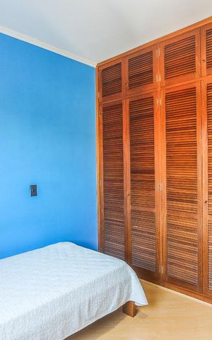 Casa de condomínio à venda com 125m², 3 quartos e 2 vagas Casa de condomínio à venda com 125m², 3 quartos e 2 vagasQuarto 2