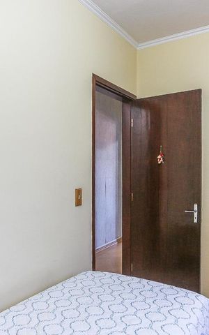 Casa de condomínio à venda com 125m², 3 quartos e 2 vagas Casa de condomínio à venda com 125m², 3 quartos e 2 vagasQuarto 1