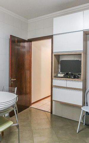 Casa de condomínio à venda com 125m², 3 quartos e 2 vagas Casa de condomínio à venda com 125m², 3 quartos e 2 vagasCozinha
