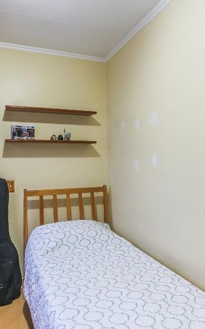 Casa de condomínio à venda com 125m², 3 quartos e 2 vagas Casa de condomínio à venda com 125m², 3 quartos e 2 vagasQuarto 1