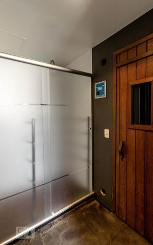 Apartamento à venda com 56m², 2 quartos e 2 vagas Apartamento à venda com 56m², 2 quartos e 2 vagasárea comum do prédio