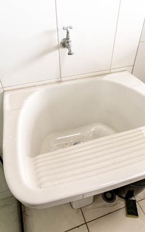 Apartamento à venda com 56m², 2 quartos e 2 vagas Apartamento à venda com 56m², 2 quartos e 2 vagasÁrea de Serviço