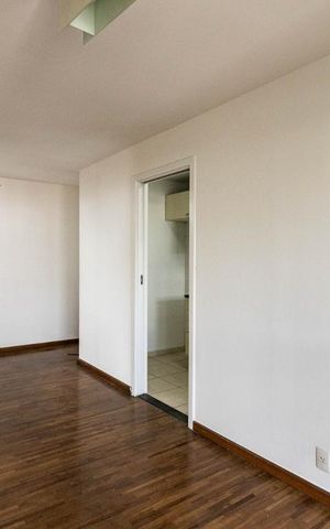 Apartamento à venda com 56m², 2 quartos e 2 vagas Apartamento à venda com 56m², 2 quartos e 2 vagasSala