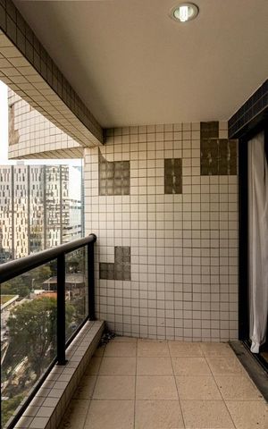 Apartamento à venda com 56m², 2 quartos e 2 vagas Apartamento à venda com 56m², 2 quartos e 2 vagasVaranda