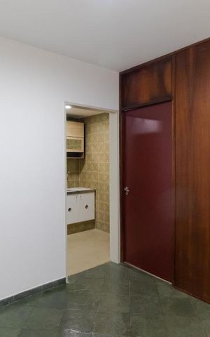 Apartamento à venda com 29m², 1 quarto e sem vaga Apartamento à venda com 29m², 1 quarto e sem vagaSala