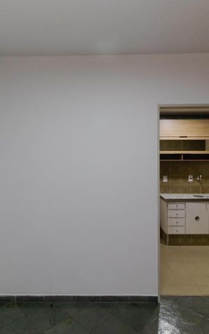 Apartamento à venda com 29m², 1 quarto e sem vaga Apartamento à venda com 29m², 1 quarto e sem vagaSala