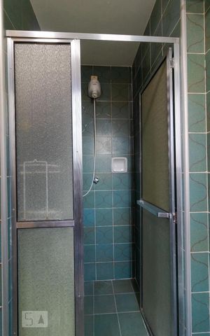 Apartamento à venda com 29m², 1 quarto e sem vaga Apartamento à venda com 29m², 1 quarto e sem vagaBanheiro a Suíte