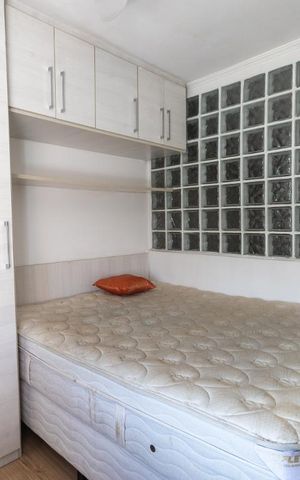 Studio para alugar com 61m², 1 quarto e 1 vaga Studio para alugar com 61m², 1 quarto e 1 vagaQuarto