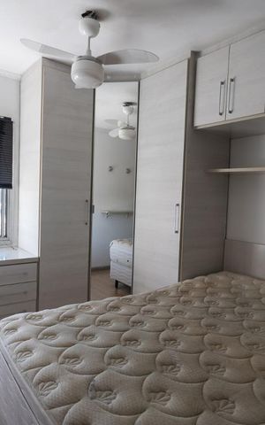 Studio para alugar com 61m², 1 quarto e 1 vaga Studio para alugar com 61m², 1 quarto e 1 vagaQuarto