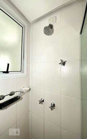 Apartamento à venda com 90m², 3 quartos e 2 vagasBanheiro 2