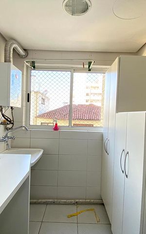 Apartamento à venda com 90m², 3 quartos e 2 vagasCozinha