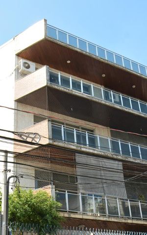 Apartamento à venda com 154m², 3 quartos e 1 vagaFachada do bloco