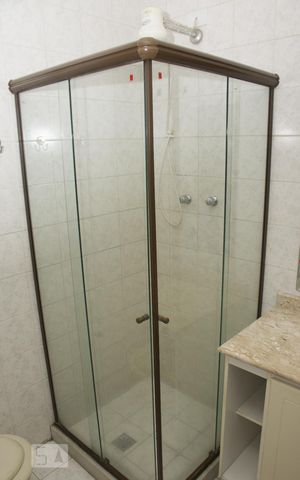 Apartamento à venda com 154m², 3 quartos e 1 vagaBanheiro da Suíte