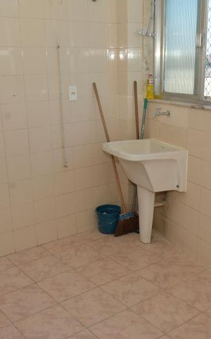 Apartamento à venda com 154m², 3 quartos e 1 vagaDetalhe da area de serviço