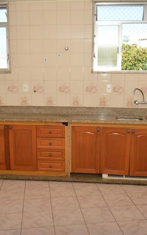 Apartamento à venda com 154m², 3 quartos e 1 vagaCozinha