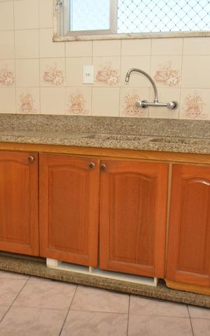 Apartamento à venda com 154m², 3 quartos e 1 vagaCozinha