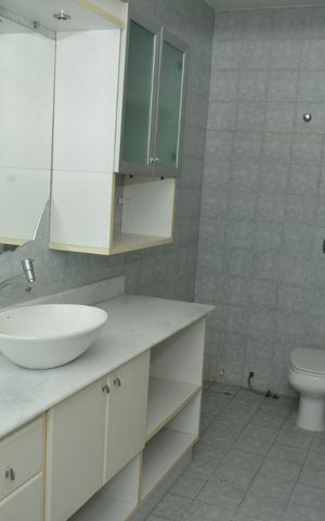 Apartamento à venda com 154m², 3 quartos e 1 vagaBanheiro da Suíte