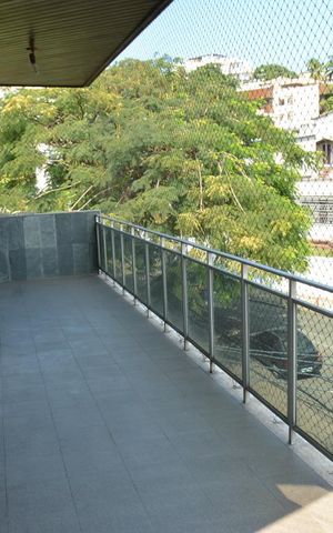 Apartamento à venda com 154m², 3 quartos e 1 vagaSacada principal