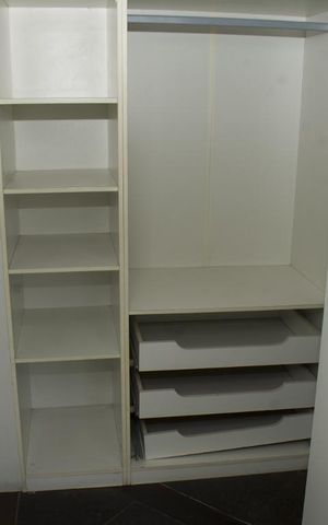 Apartamento à venda com 154m², 3 quartos e 1 vagaCloset
