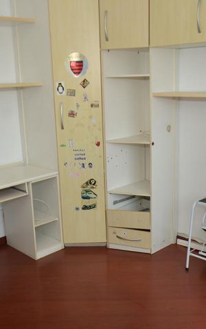 Apartamento à venda com 154m², 3 quartos e 1 vagaQuarto 1 com suite