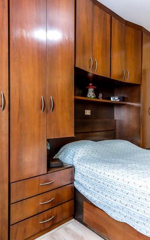 Apartamento à venda com 93m², 3 quartos e 2 vagas Apartamento à venda com 93m², 3 quartos e 2 vagasSuíte