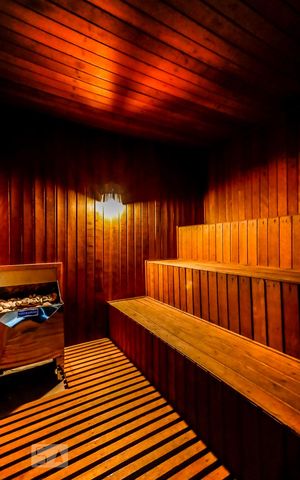 Apartamento à venda com 93m², 3 quartos e 2 vagas Apartamento à venda com 93m², 3 quartos e 2 vagasÁrea Comum - Sauna