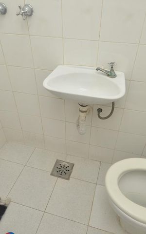 Apartamento à venda com 200m², 4 quartos e sem vagaBanheiro de Serviço