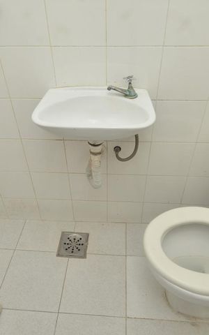 Apartamento à venda com 200m², 4 quartos e sem vagaBanheiro de Serviço
