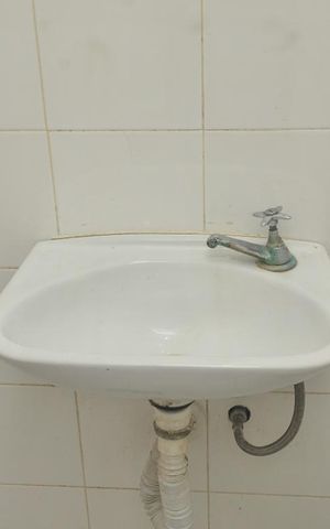 Apartamento à venda com 200m², 4 quartos e sem vagaBanheiro de Serviço