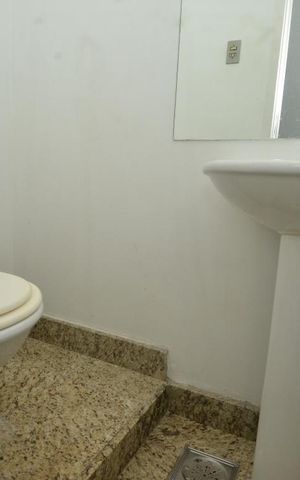 Apartamento à venda com 200m², 4 quartos e sem vagaLavabo
