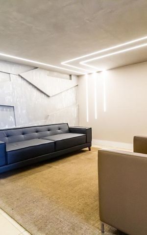Apartamento à venda com 64m², 2 quartos e 1 vagaRecepção do prédio
