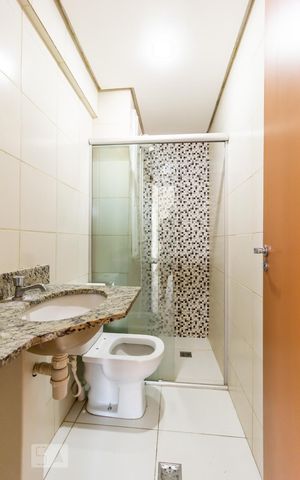 Apartamento à venda com 64m², 2 quartos e 1 vagaBanheiro