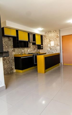 Apartamento à venda com 64m², 2 quartos e 1 vagaSala