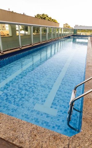 Apartamento à venda com 64m², 2 quartos e 1 vagaÁrea comum - Piscina