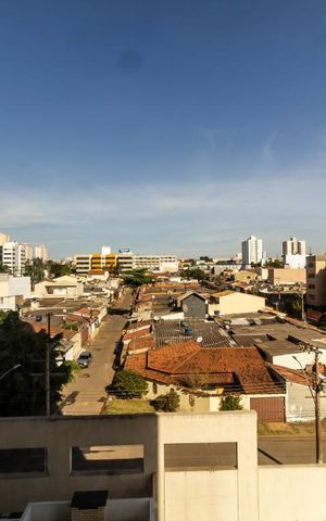 Apartamento à venda com 64m², 2 quartos e 1 vagasuíte - Vista