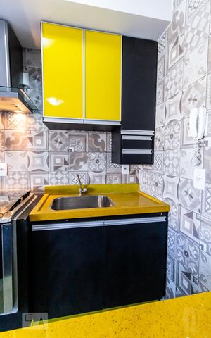 Apartamento à venda com 64m², 2 quartos e 1 vagaÁrea de Serviço