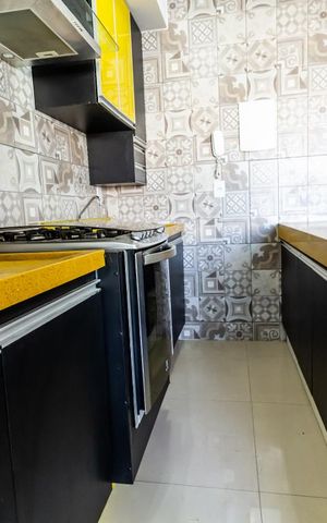 Apartamento à venda com 64m², 2 quartos e 1 vagaCozinha