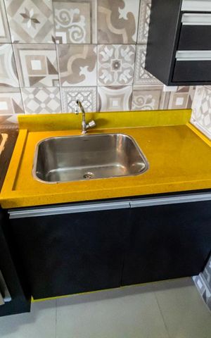 Apartamento à venda com 64m², 2 quartos e 1 vagaÁrea de Serviço
