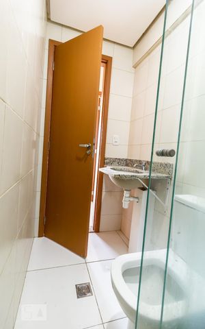 Apartamento à venda com 64m², 2 quartos e 1 vagaBanheiro