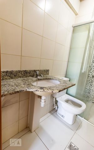 Apartamento à venda com 64m², 2 quartos e 1 vagaBanheiro