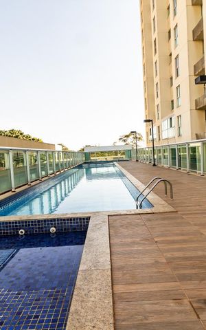 Apartamento à venda com 64m², 2 quartos e 1 vagaÁrea comum - Piscina