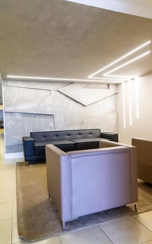 Apartamento à venda com 64m², 2 quartos e 1 vagaRecepção do prédio