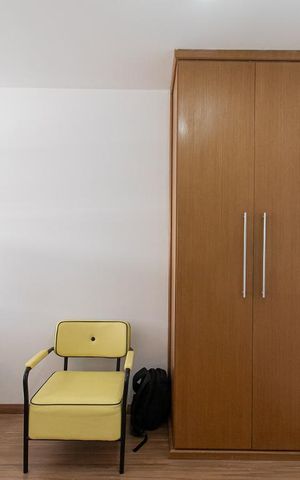 Studio para alugar com 33m², 1 quarto e 1 vaga Studio para alugar com 33m², 1 quarto e 1 vagaSala