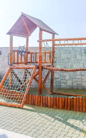 Apartamento para alugar com 40m², 1 quarto e 1 vaga Apartamento para alugar com 40m², 1 quarto e 1 vagaArea Comum Playground