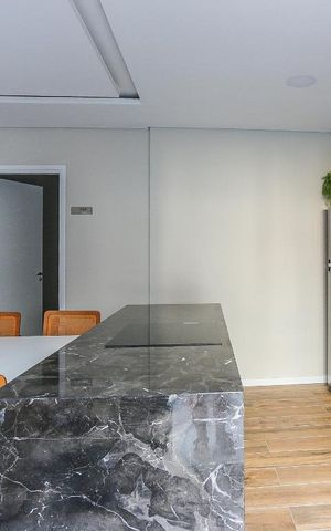 Apartamento para alugar com 40m², 1 quarto e 1 vaga Apartamento para alugar com 40m², 1 quarto e 1 vagaArea Comum Espaço Gourmet